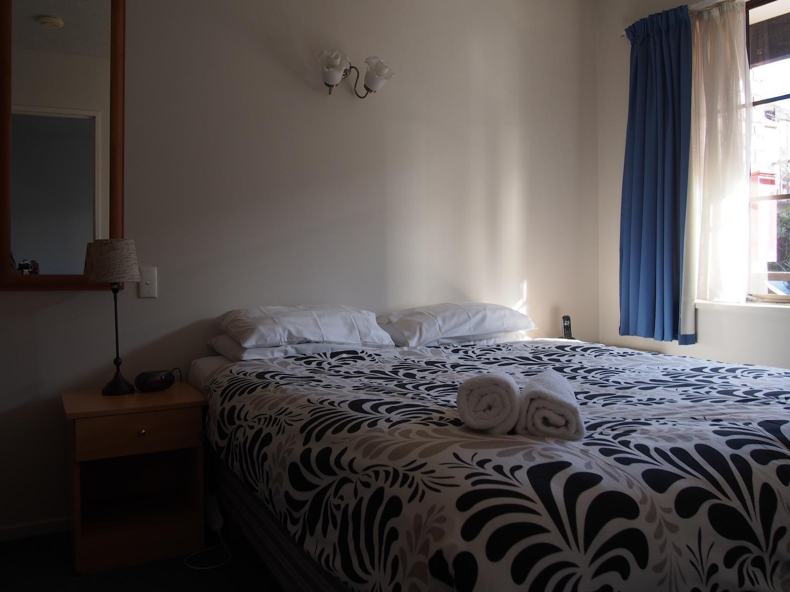 Tudor Court Motel Christchurch Exteriér fotografie